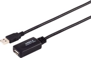 S/CONN maximum connectivity USB-Verlängerungskabel-Aktive USB-A Verlängerung