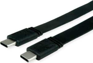 VALUE USB 4 Flachkabel 40G