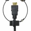 VivoLink PROADRING2 HDMI HDMI Mini + HDMI Micro Schwarz Kabelschnittstellen-/adapter (PROADRING2)