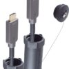 shiverpeaks BASIC-S--HDMI Anschlußkabel-Optisches HDMI Trittfest Armored Kabel 4K 30.0m - Kabel - Digital/Display/Video HDMI-Kabel (BS30-04485)