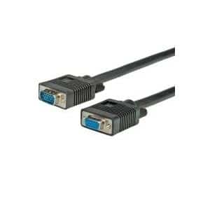 ROLINE VGA-Kabel HD15 ST - BU 30