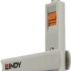 Lindy USB Typ C Port Schloss