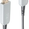 shiverpeaks ®-BASIC-S--Optisches-HDMI Anschlußkabel--HDMI A-Stecker auf HDMI A-Stecker
