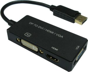 VALUE - Videokonverter - DisplayPort - DVI