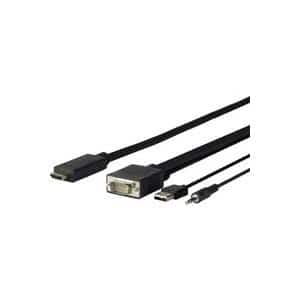VivoLink Pro - HDMI-Kabel - HDMI (M) bis USB