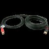 Lindy - USB-Kabel - USB (M) bis USB Typ B