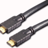 e+p HDMV 401/10 LOSE HDMI-Kabel 10 m HDMI Typ A (Standard) Schwarz (HDMV 401/10 LOSE)