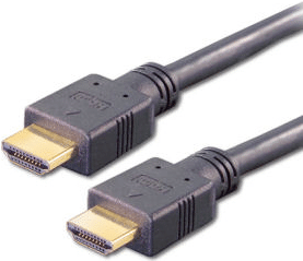 e+p HDMI 1/20 LOSE HDMI-Kabel 20 m HDMI Typ A (Standard) Schwarz (2123516)