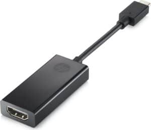 HP - Videoadapter - 24 pin USB-C männlich zu HDMI weiblich - 4K Unterstützung - für HP 22
