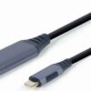 Gembird CC-USB3C-HDMI-01-6 Videokabel-Adapter 1