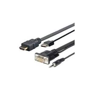 VivoLink Pro - HDMI-Kabel - HDMI männlich zu USB