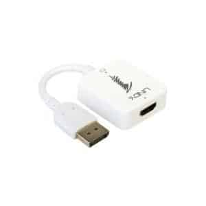 Lindy - Externer Videoadapter - HDMI - DisplayPort (38146)