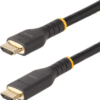 StarTech.com 30ft (10m) Active HDMI Cable w - Ethernet - HDMI 2