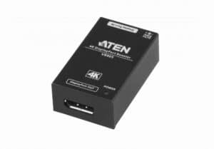 Secomp ATEN VB905 DisplayPort Booster - Erweiterung für Video/Audio - DisplayPort - bis zu 20 m (VB905)