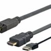 VivoLink Pro - Videokabel - DisplayPort männlich zu USB