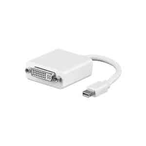 MicroConnect - DVI-Adapter - Mini DisplayPort (M) zu DVI-D (W) - 15 cm