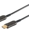 S/CONN maximum connectivity HDMI Anschlußkabel-Optisches HDMI Kabel