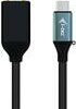 i-Tec - Videokabel - USB-C männlich zu HDMI männlich - 2