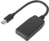 Lenovo - Video- / Audio-Adapter - DisplayPort / HDMI - Mini DisplayPort (M) bis HDMI (W) - 17.8 cm - für ThinkStation P320 30BR