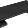 LogiLink Ergonomic riser - Aufstellung für LCD-Display / Notebook / Tablet - Kunststoff