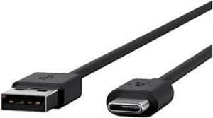 Poly - USB-Kabel - USB-C (M) bis USB (M) - USB2.0 - 5 m (2457-85517-001)