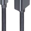 shiverpeaks BS10-57025 Videokabel-Adapter 1 m HDMI Typ A (Standard) USB Typ-C Schwarz (BS10-57025)