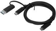 Lenovo - USB-Kabel - USB-C (M) bis USB-C (M) - FRU - für ThinkPad Hybrid USB-C with USB-A Dock