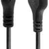 Lindy 1m robustes USB Typ A an Lightning Kabel USB Typ A Stecker an Lightning-Stecker (31291)