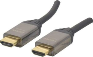 HDMI PREMIUM Highspeed Kabel mit Ethernet