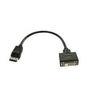 Fujitsu Technology Solutions - VGA-Adapter - DVI-I - HD-15 (S26361-F2391-L1)