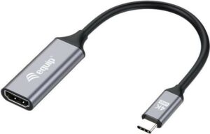 Equip Adapter USB-C -> HDMI 2.0 4K60Hz 0.15m gr (133491)