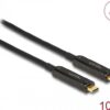 Delock - USB-Kabel - USB-C (M) bis USB-C (M) - USB 3