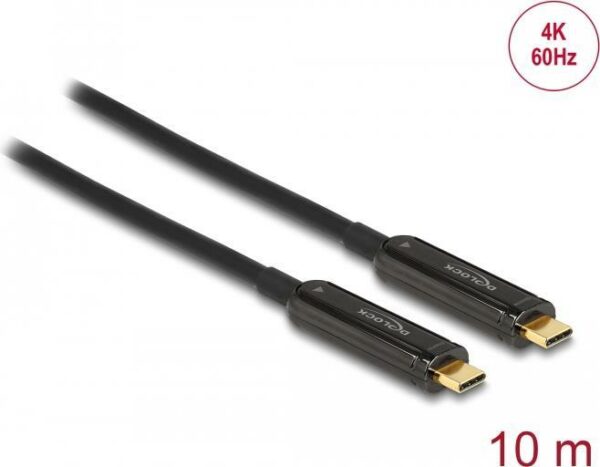 Delock - USB-Kabel - USB-C (M) bis USB-C (M) - USB 3