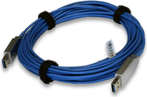 EXSYS EX-K1681 USB Kabel 20 m 3.2 Gen 1 (3.1 Gen 1) USB A Blau (EX-K1681)
