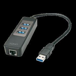 Lindy USB 3
