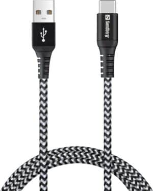 Sandberg Active - Lightning-Kabel - Lightning (M) bis USB (M) - 2 m - für Apple iPad/iPhone/iPod (Lightning)