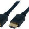 TIKOO MCL Samar High Speed HDMI Cable with 3D and Ethernet - HDMI-Kabel mit Ethernet - HDMI männlich zu HDMI männlich - 10 m (MC385-10M)