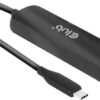 Club 3D CAC-1588 - Videoadapter - 24 pin USB-C männlich zu HDMI weiblich - Support von 4K 120 Hz