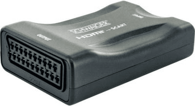 HDMI Scart-Konverter HDMI-Buchse> Scart-Buchse - Digital/Display/Video (HDMSCA02533)