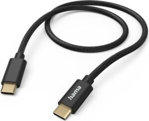 Hama Fabric USB Kabel 1