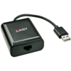 LINDY USB 2.0 Cat.5 Extender - USB-Erweiterung - USB