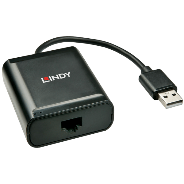 LINDY USB 2.0 Cat.5 Extender - USB-Erweiterung - USB