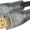 Shiverpeaks - DisplayPort-Kabel - DisplayPort (M) - DisplayPort (M) - 1 m - schwarz