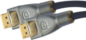 Shiverpeaks - DisplayPort-Kabel - DisplayPort (M) - DisplayPort (M) - 1 m - schwarz