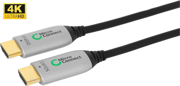 Microconnect HDM191970V2.0OP HDMI-Kabel 70 m HDMI Typ A (Standard) Schwarz (HDM191970V2.0OP)