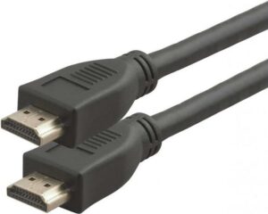 Astro 00350155 HDMI-Kabel 10 m HDMI Typ A (Standard) Schwarz (00350155)