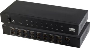 S/CONN maximum connectivity HDMI Splitter