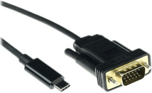 ACT USB Type C to VGA conversion cable