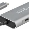 DeLOCK - Hub - 3 x USB 3