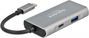 DeLOCK - Hub - 3 x USB 3